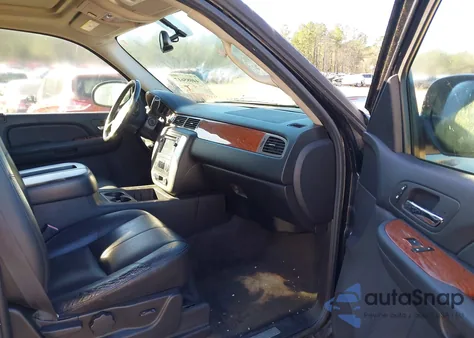 2008 GMC Yukon Hybrid from USA, damaged, VIN 1GKFK135X8R220291